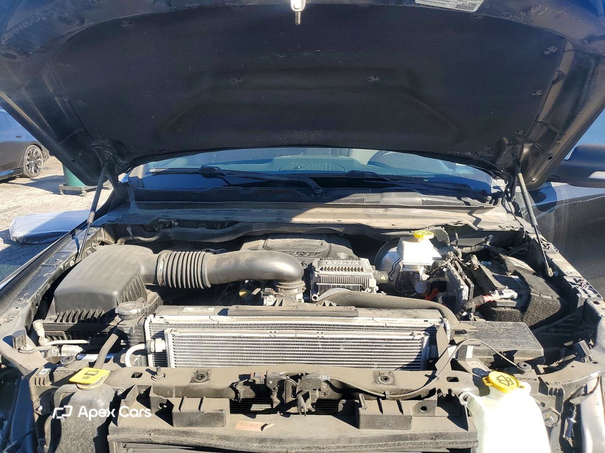 RAM 1500 2020