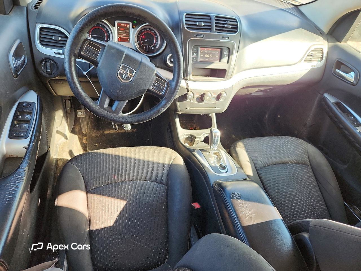 Dodge Journey 2016