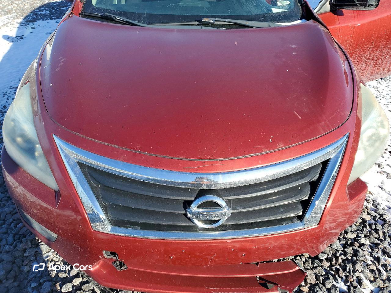 Nissan Altima 2013