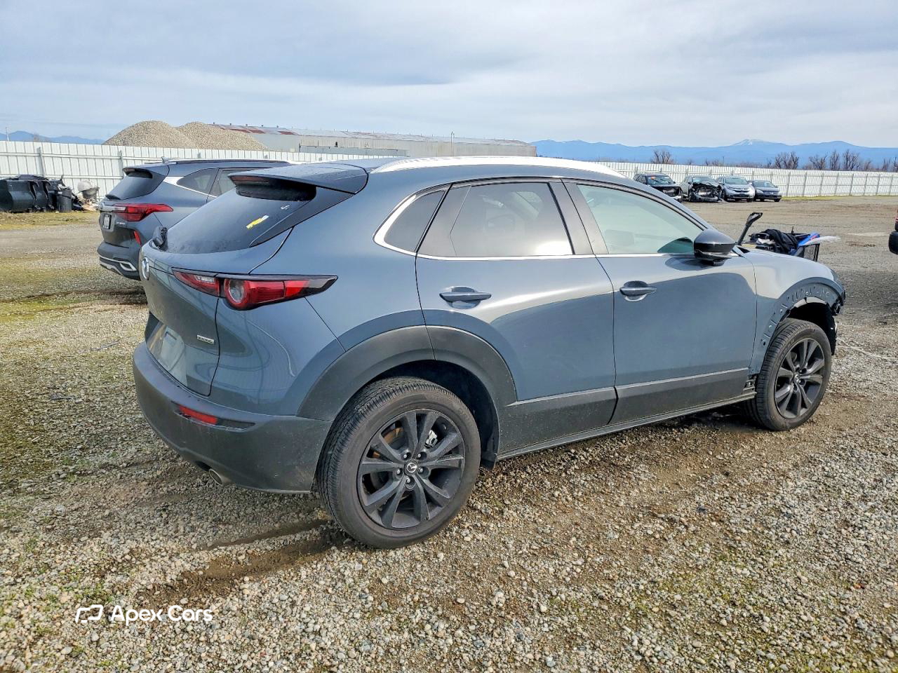 Mazda CX-30 2025