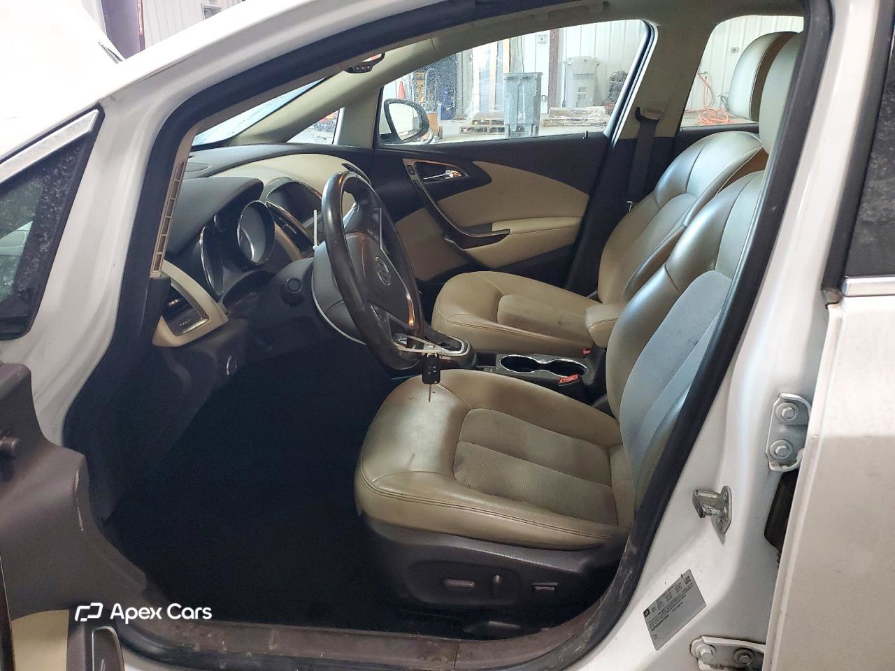 Buick Verano 2017