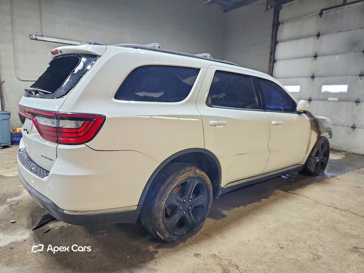 Dodge Durango 2014