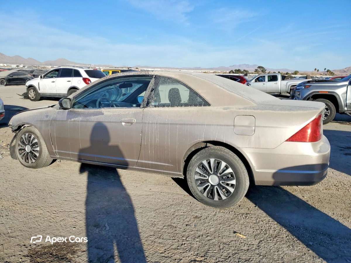 Honda Civic 2002