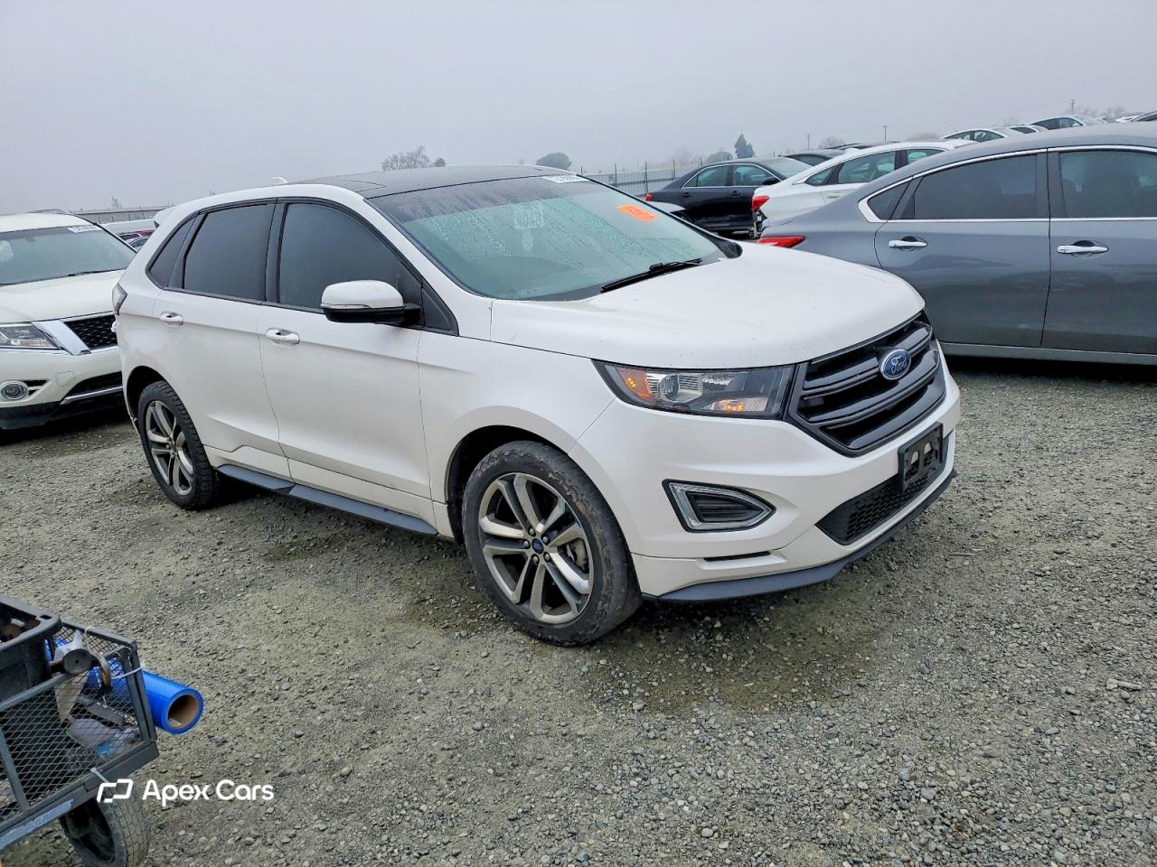 Ford Edge 2015
