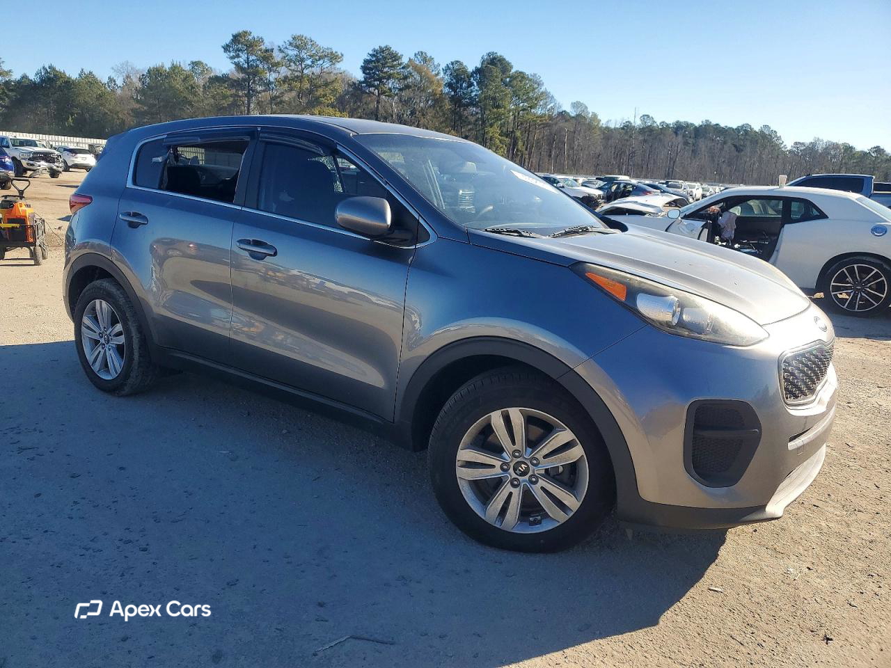 Kia Sportage 2017