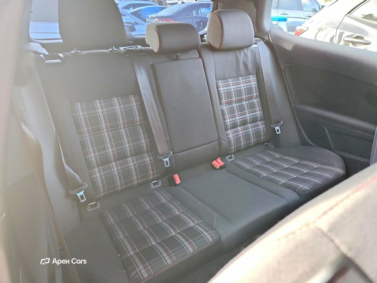 Volkswagen GTI 2013