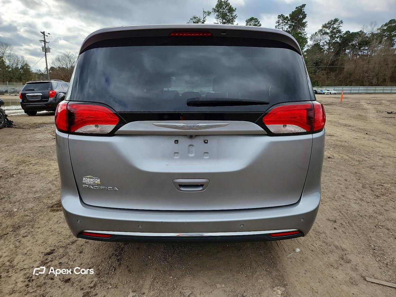 Chrysler Pacifica 2017
