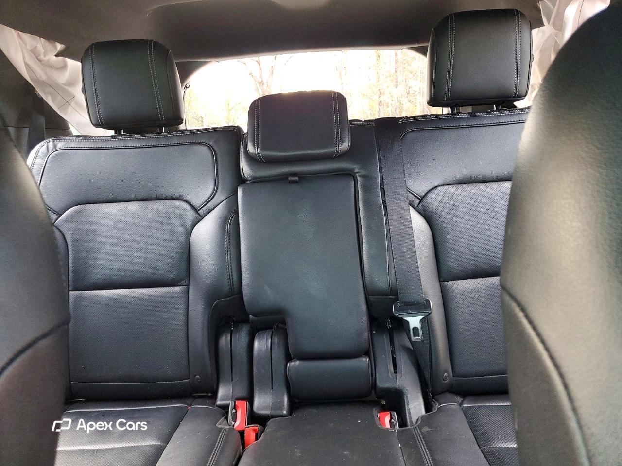 Ford Explorer 2018