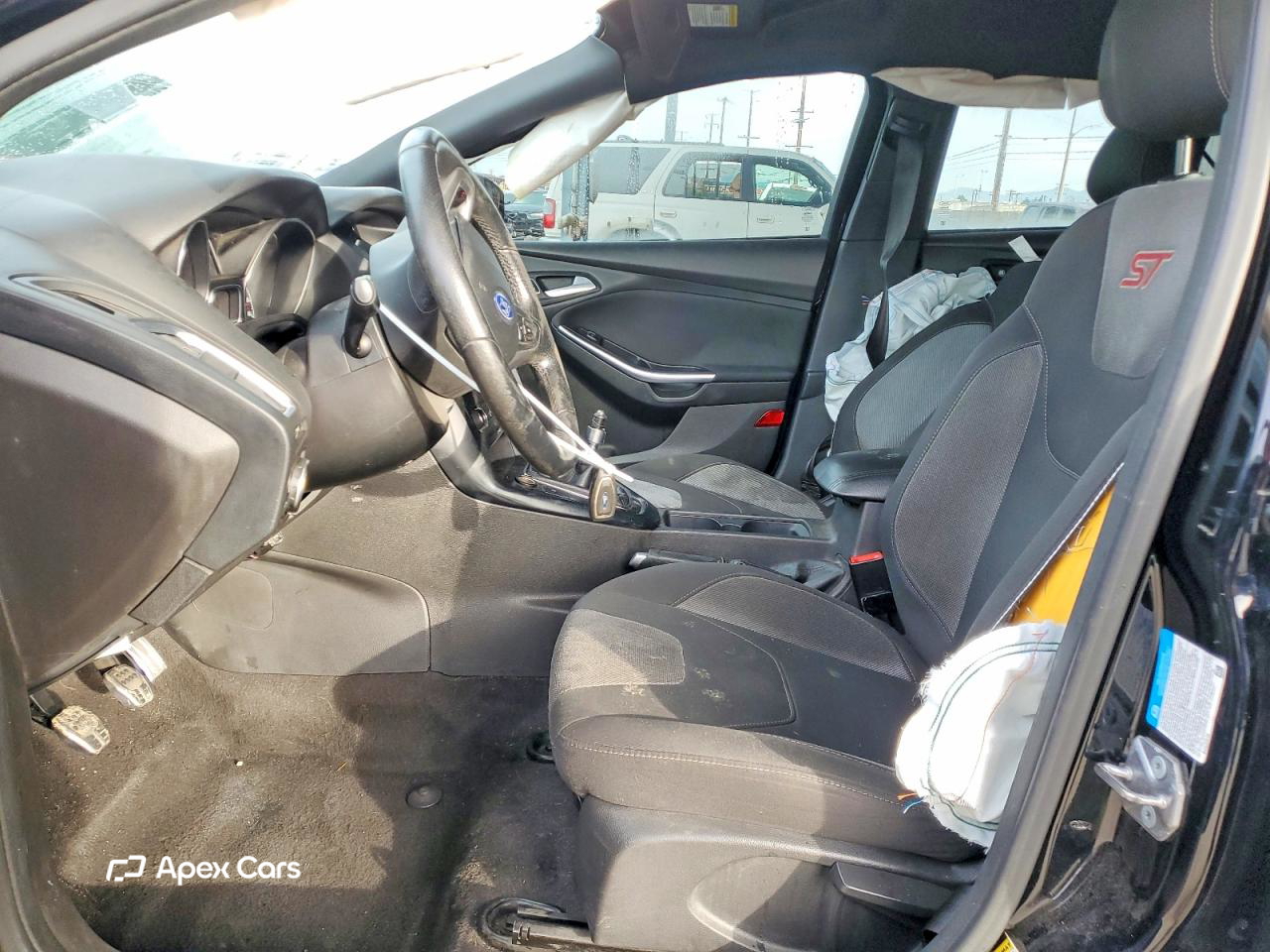 Ford Focus 2018