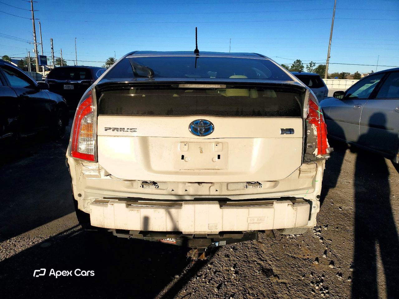 Toyota Prius 2012