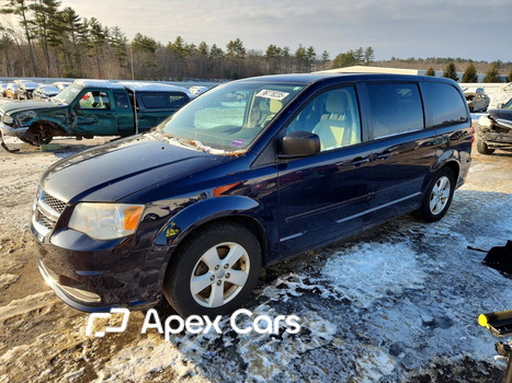 Dodge Caravan 2013 - Image 1 of 12