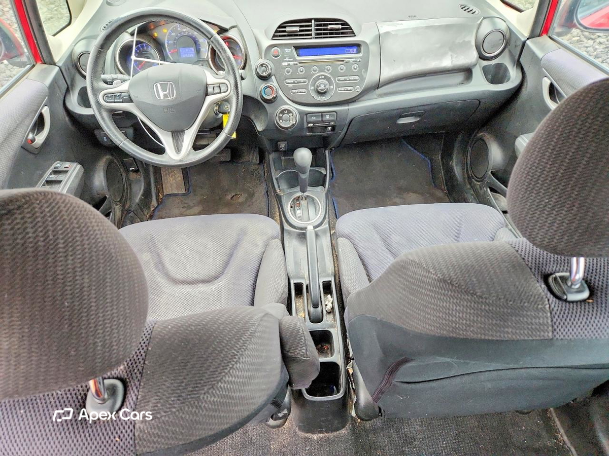 Honda Fit 2013