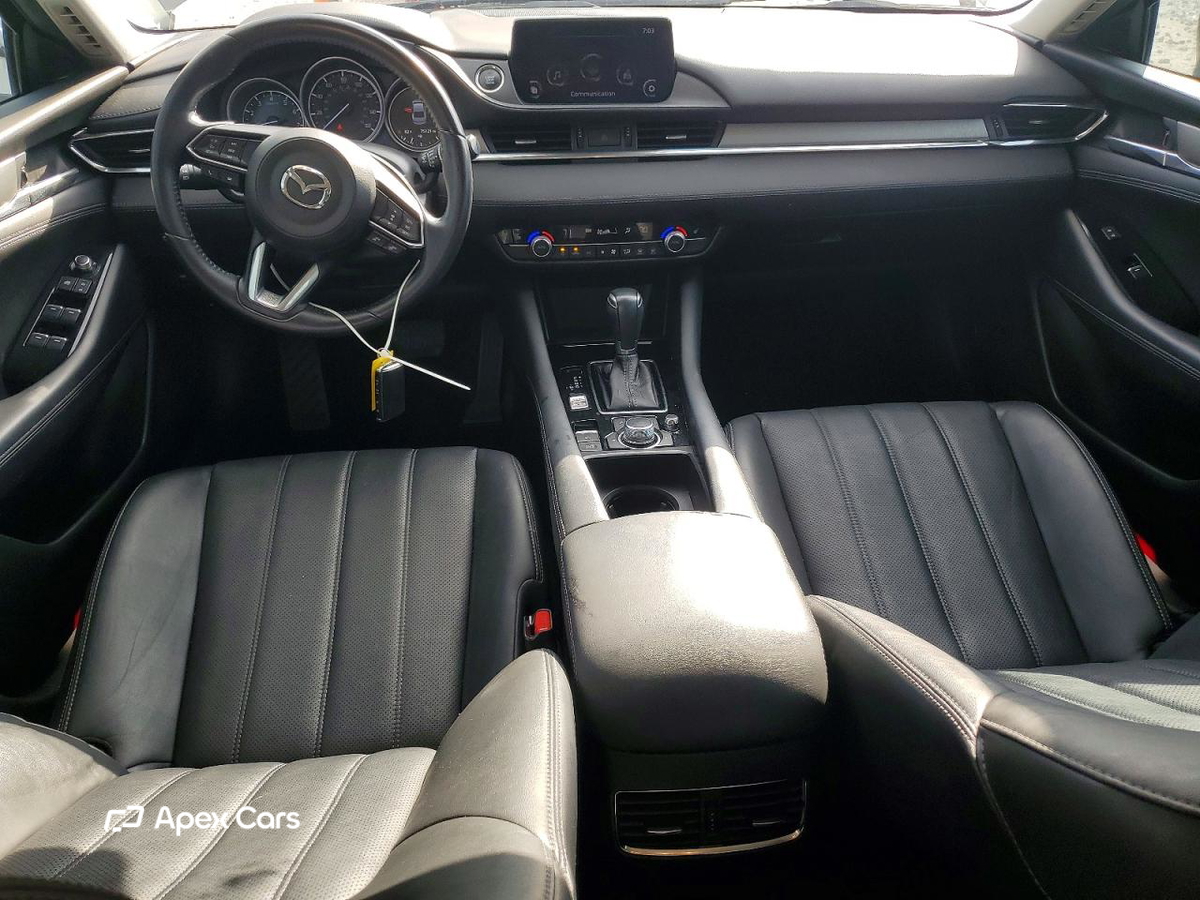 Mazda 6 2020