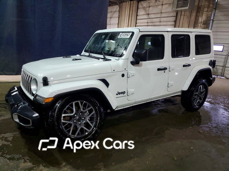 Jeep Wrangler 2025 - Image 1 of 14