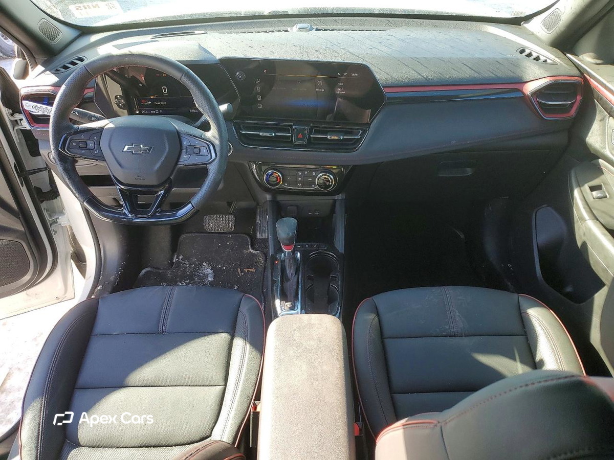Chevrolet TrailBlazer 2025