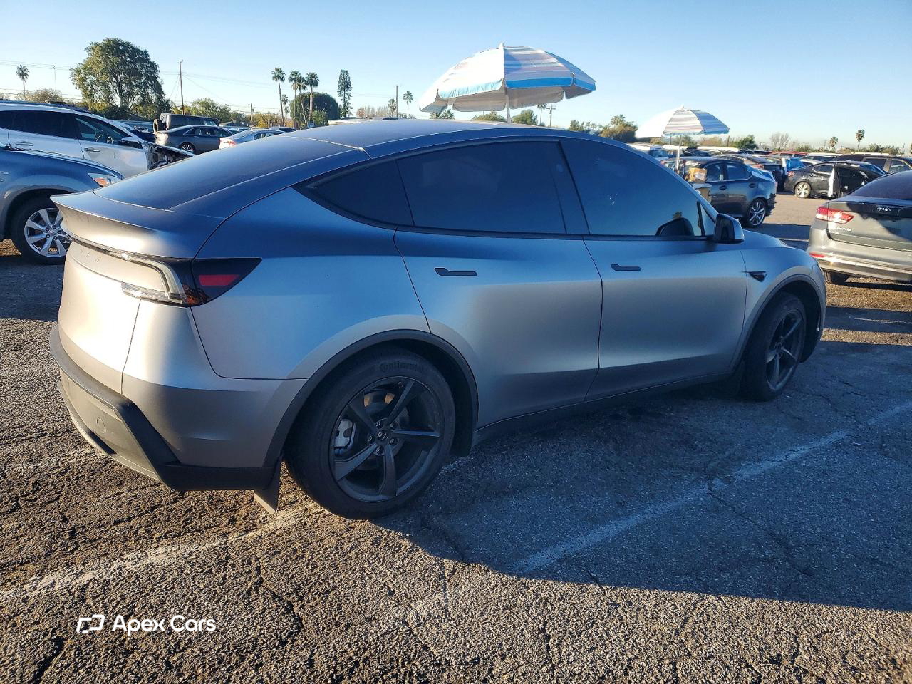 Tesla Model Y 2026
