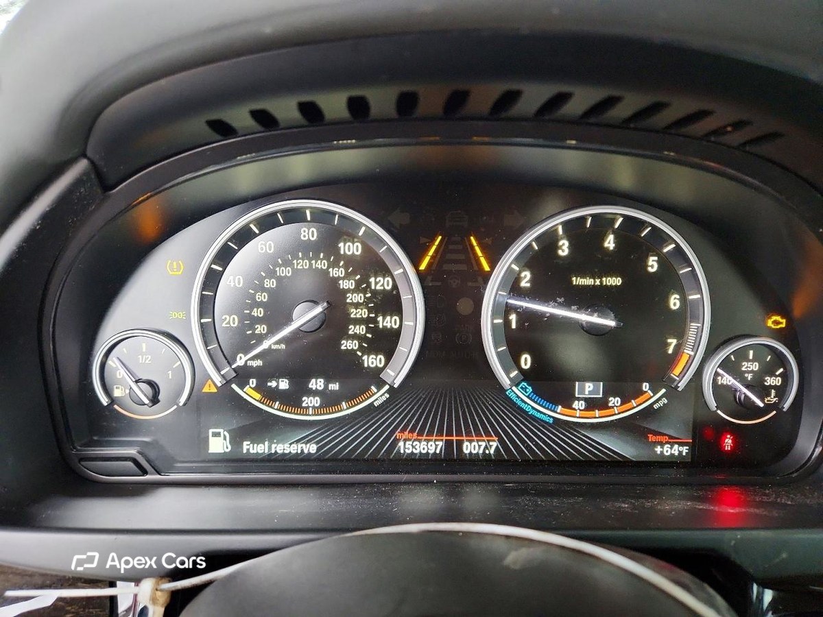 BMW X5 2014