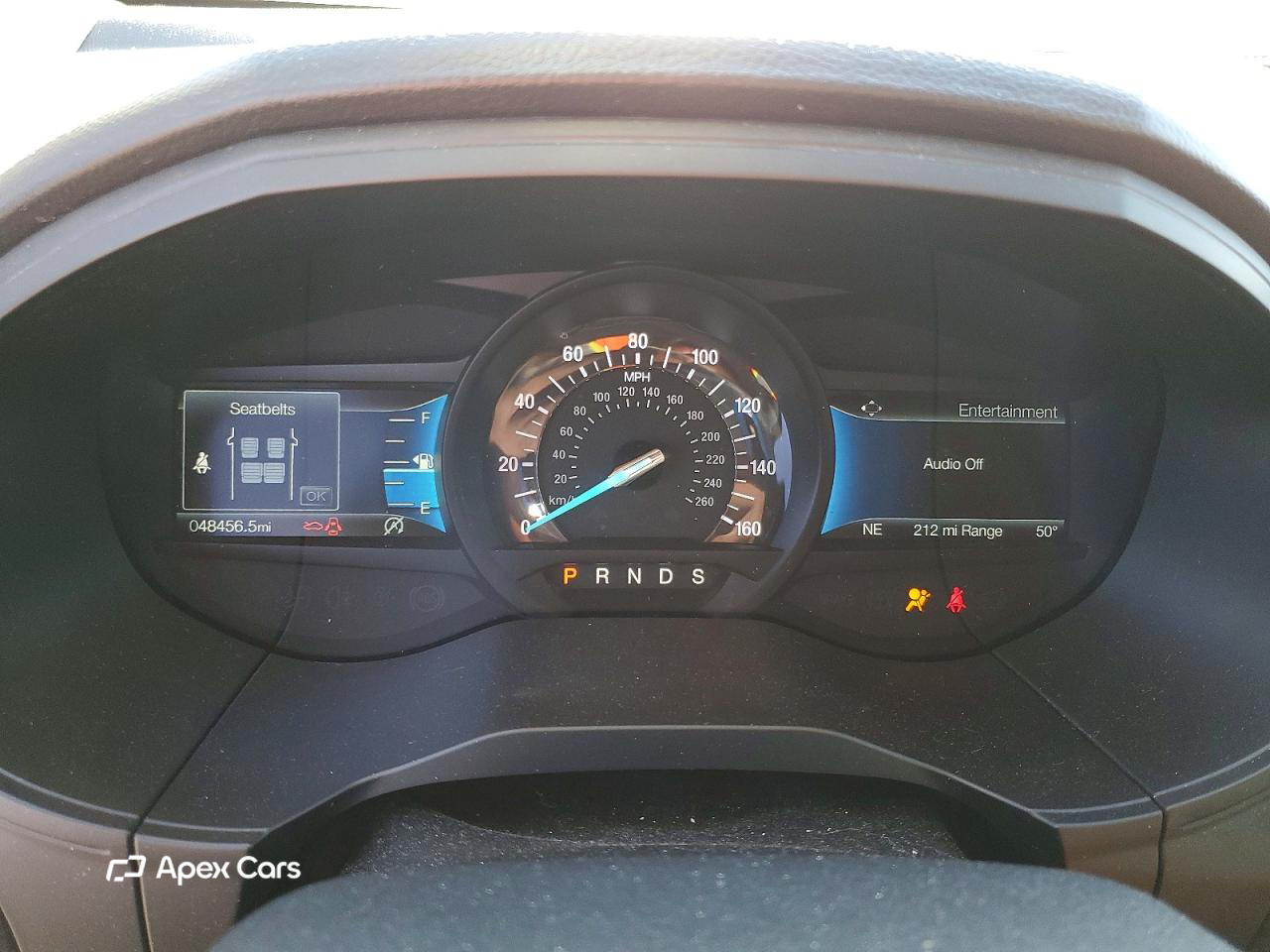 Ford Edge 2022