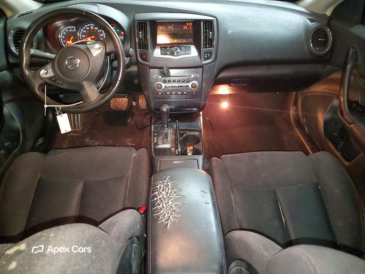 Nissan Maxima 2013