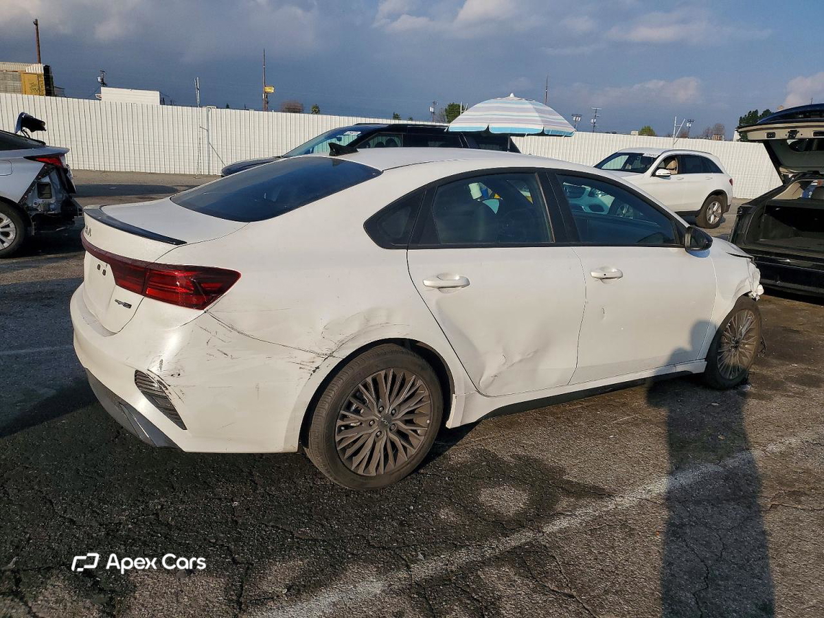 Kia Forte 2024