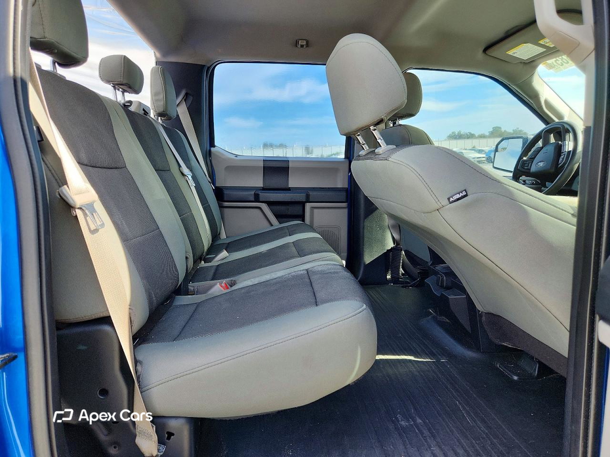 Ford F-150 2015