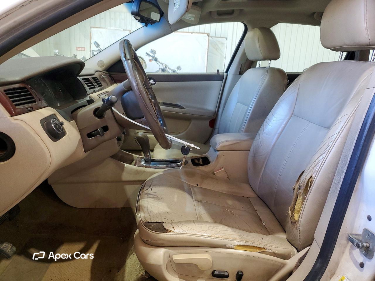 Chevrolet Impala 2006