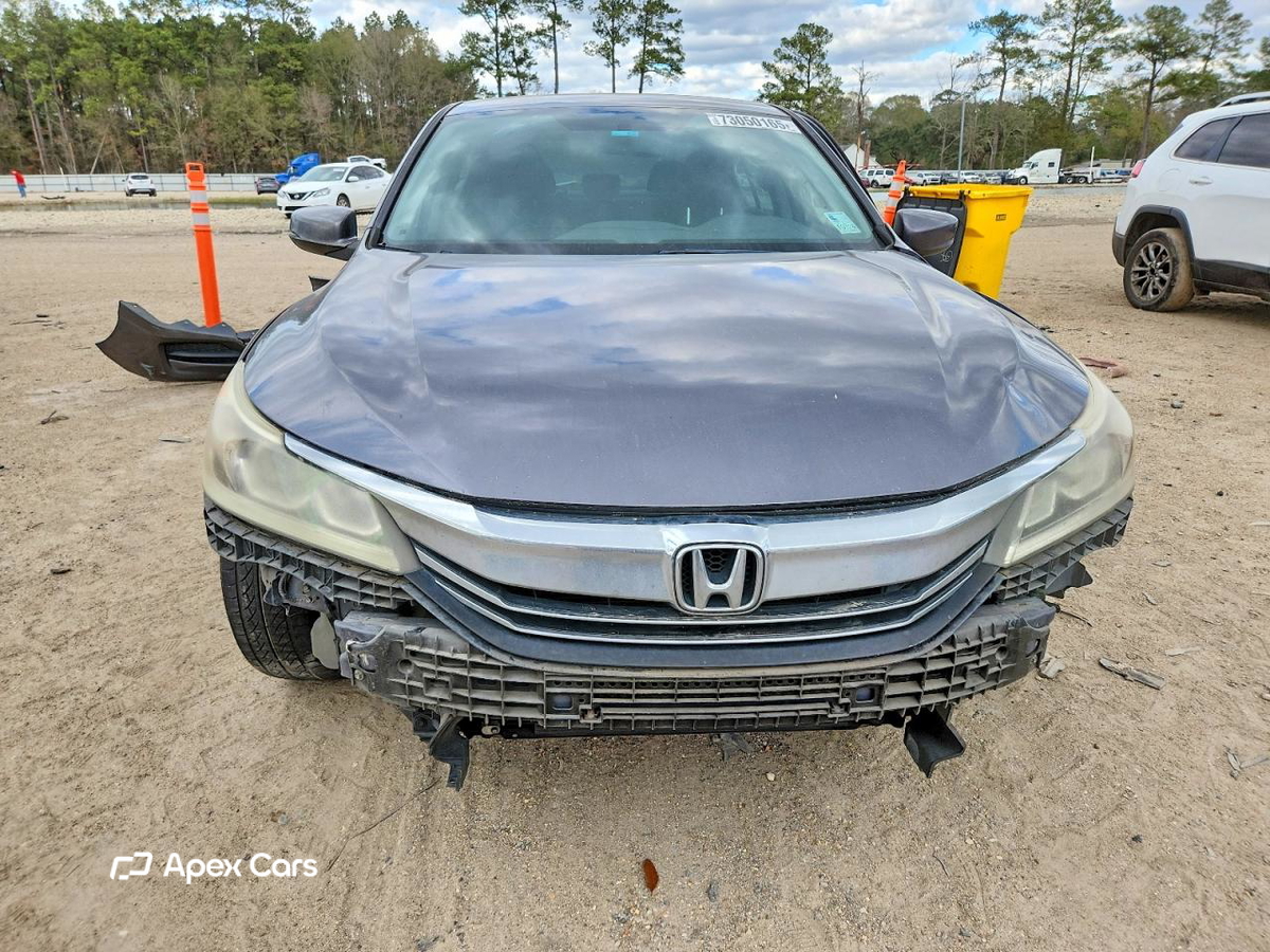 Honda Accord 2017