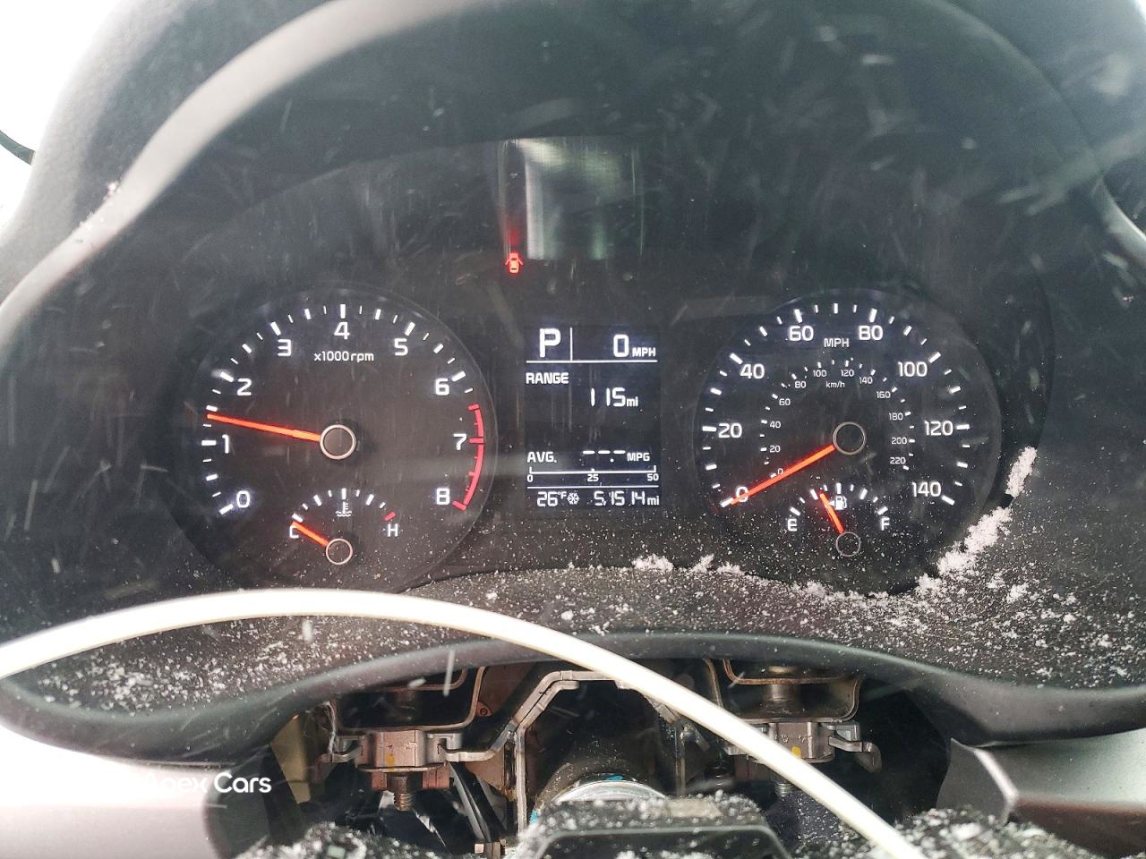 Kia Rio 2020