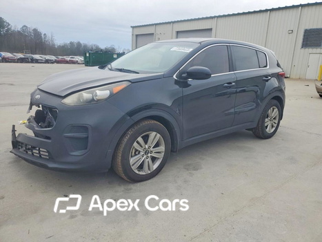 Kia Sportage 2017 - Image 1 of 13