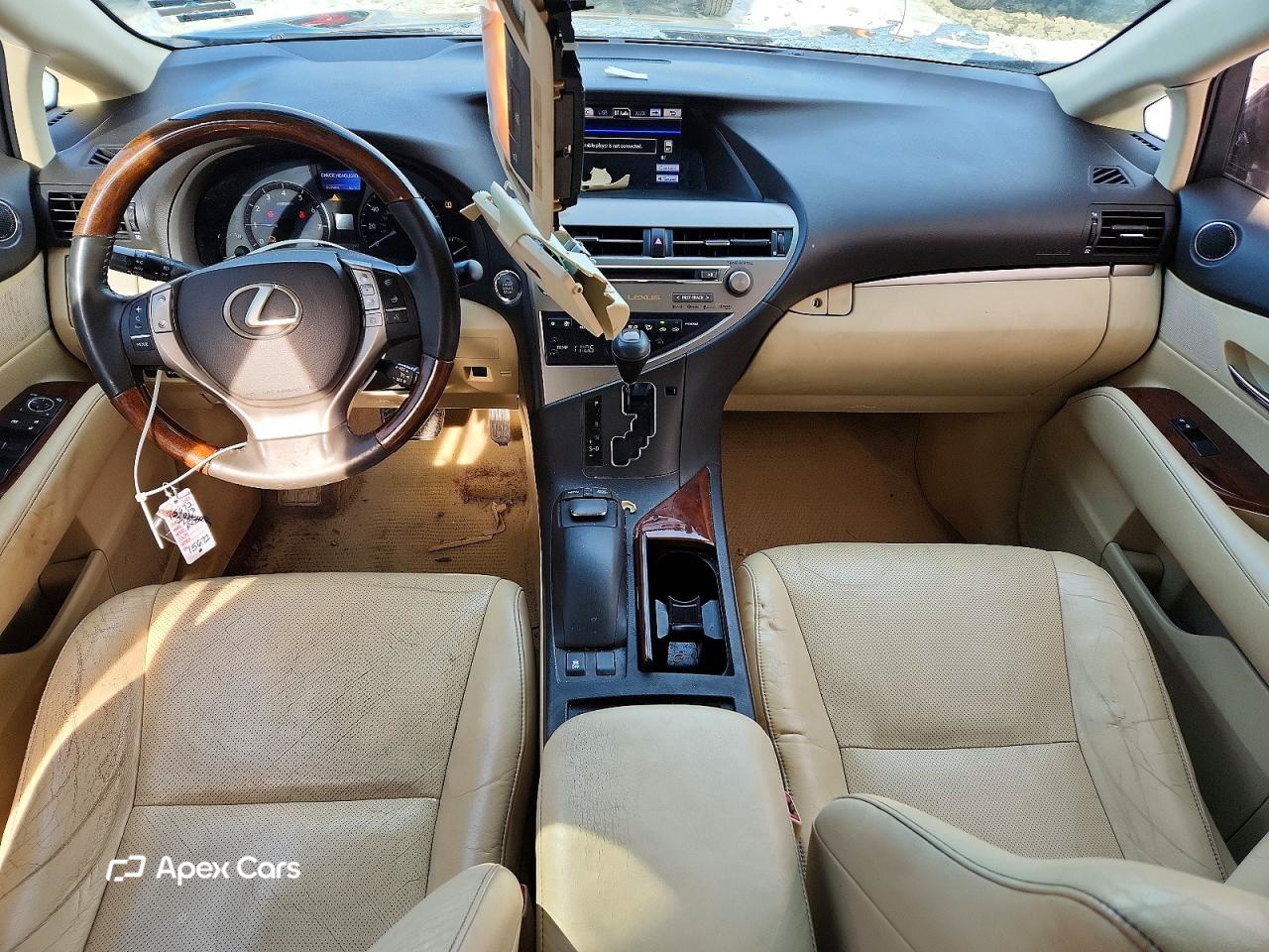 Lexus RX 2013