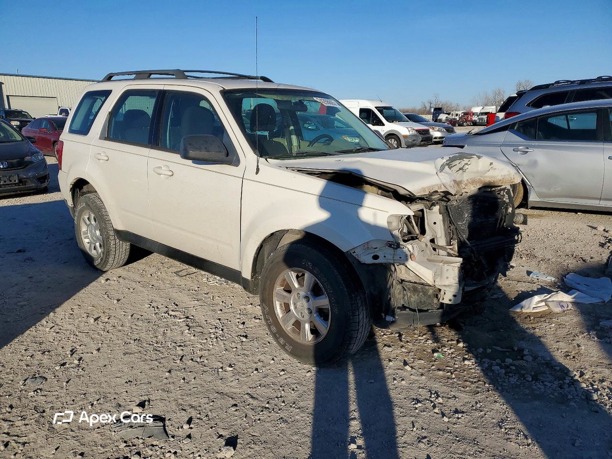 Mazda Tribute 2009