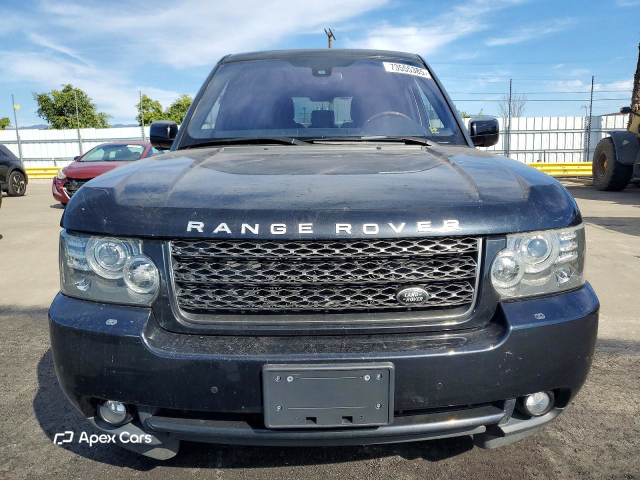Land Rover Range Rover 2011