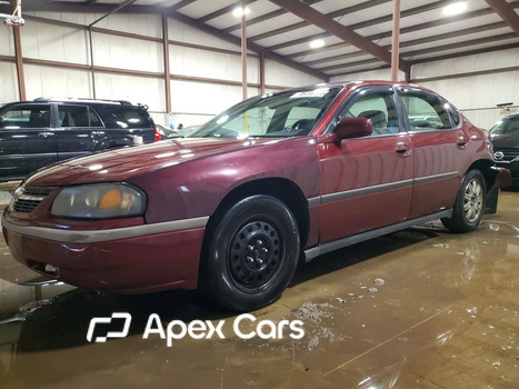 Chevrolet Impala 2001 - Image 1 of 12