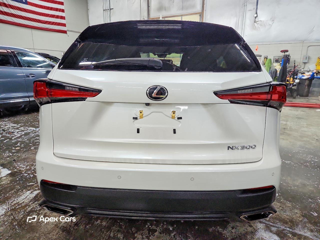 Lexus NX 2020