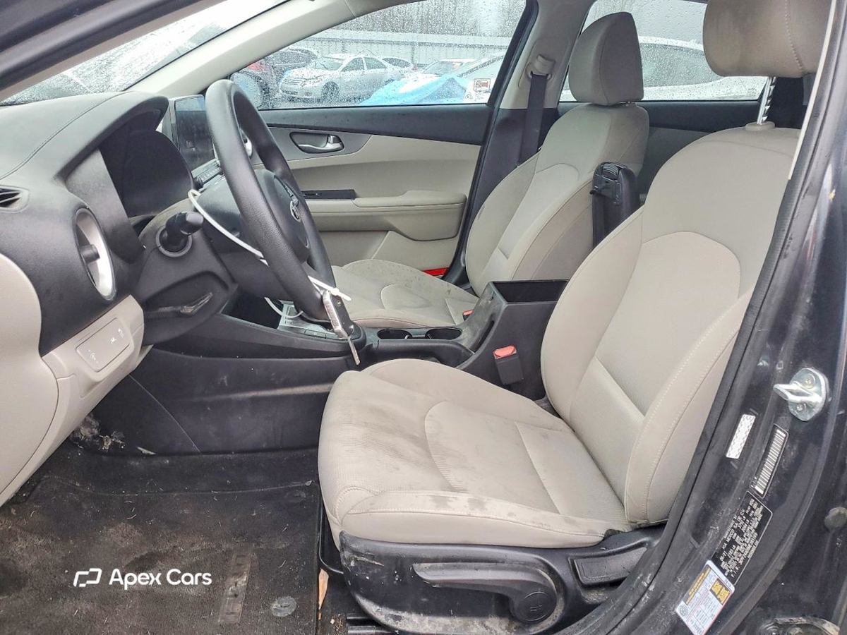 Kia Forte 2021