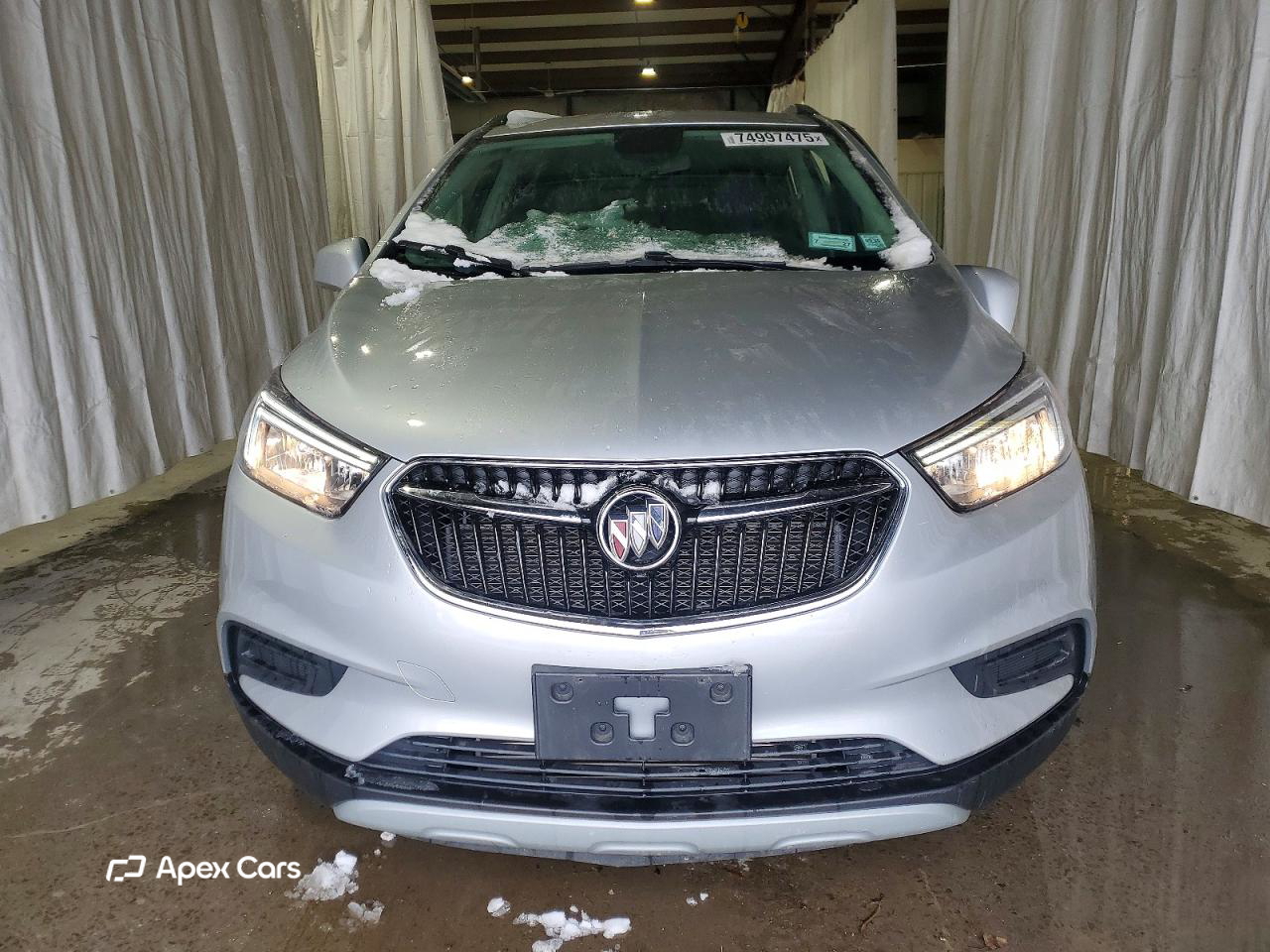 Buick Encore 2022