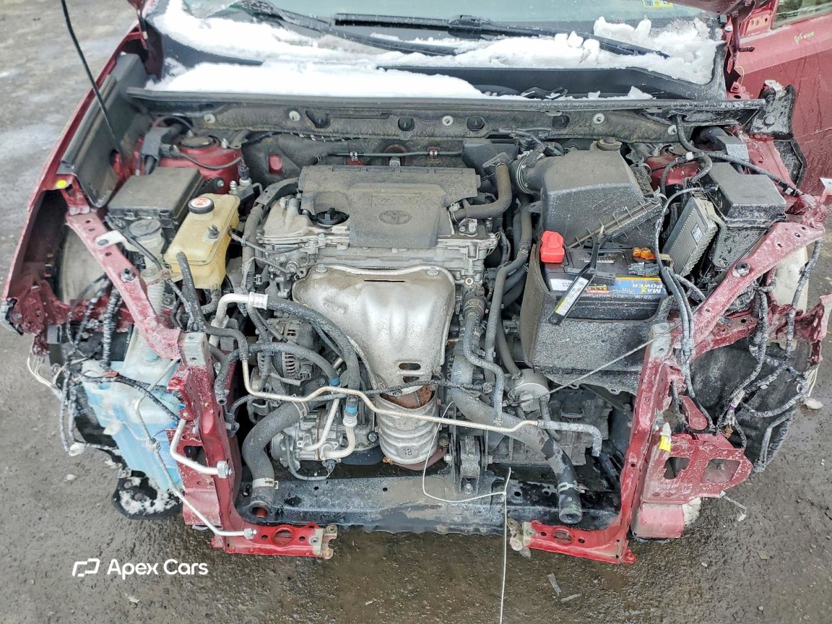Toyota RAV 4 2018