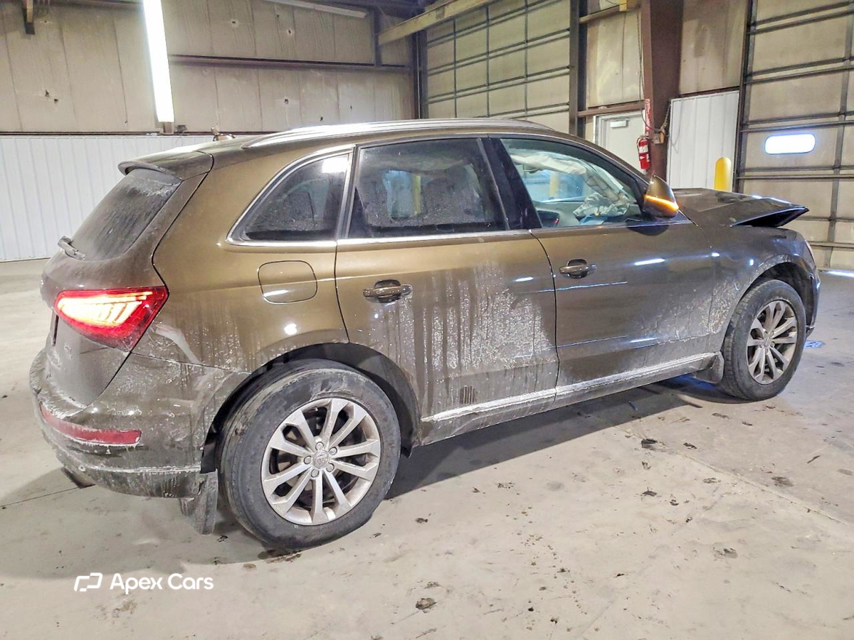 Audi Q5 2014