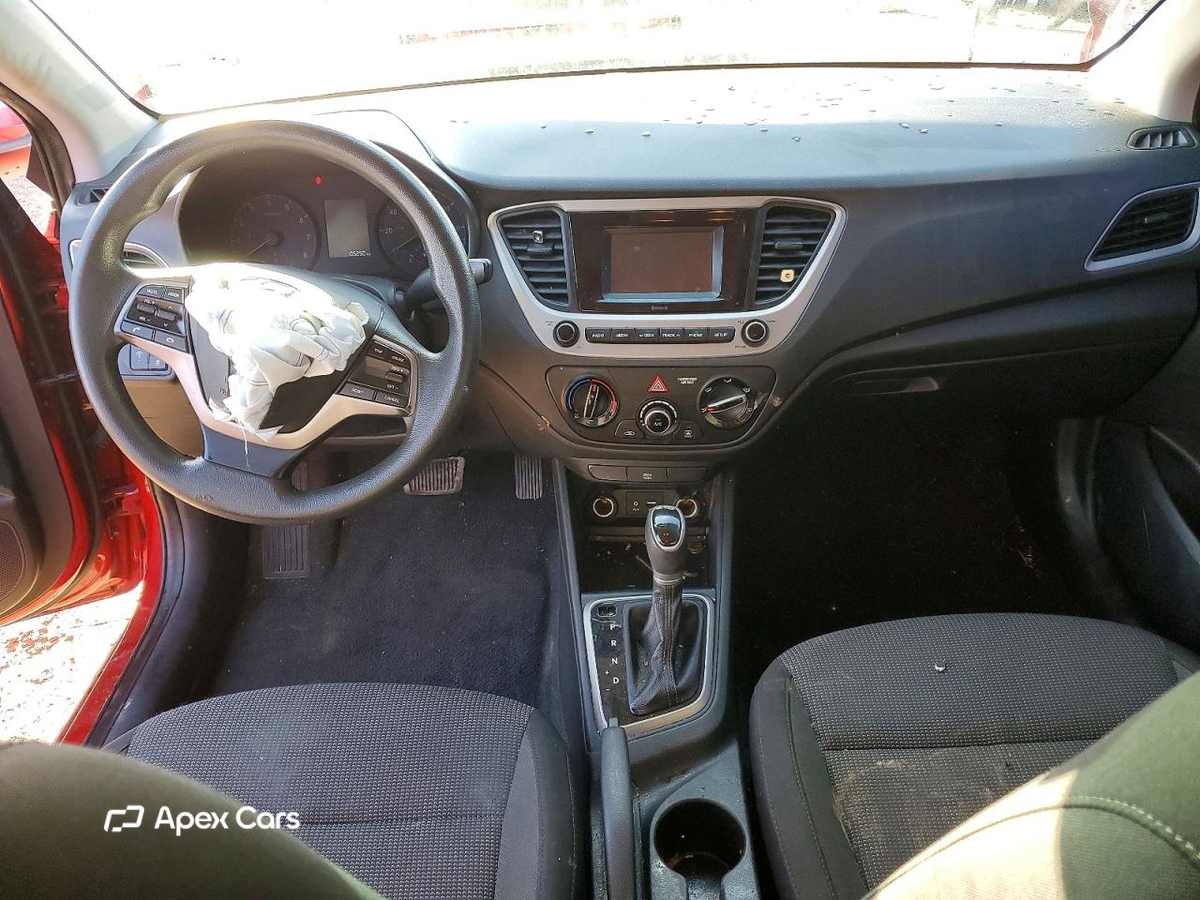 Hyundai Accent 2020