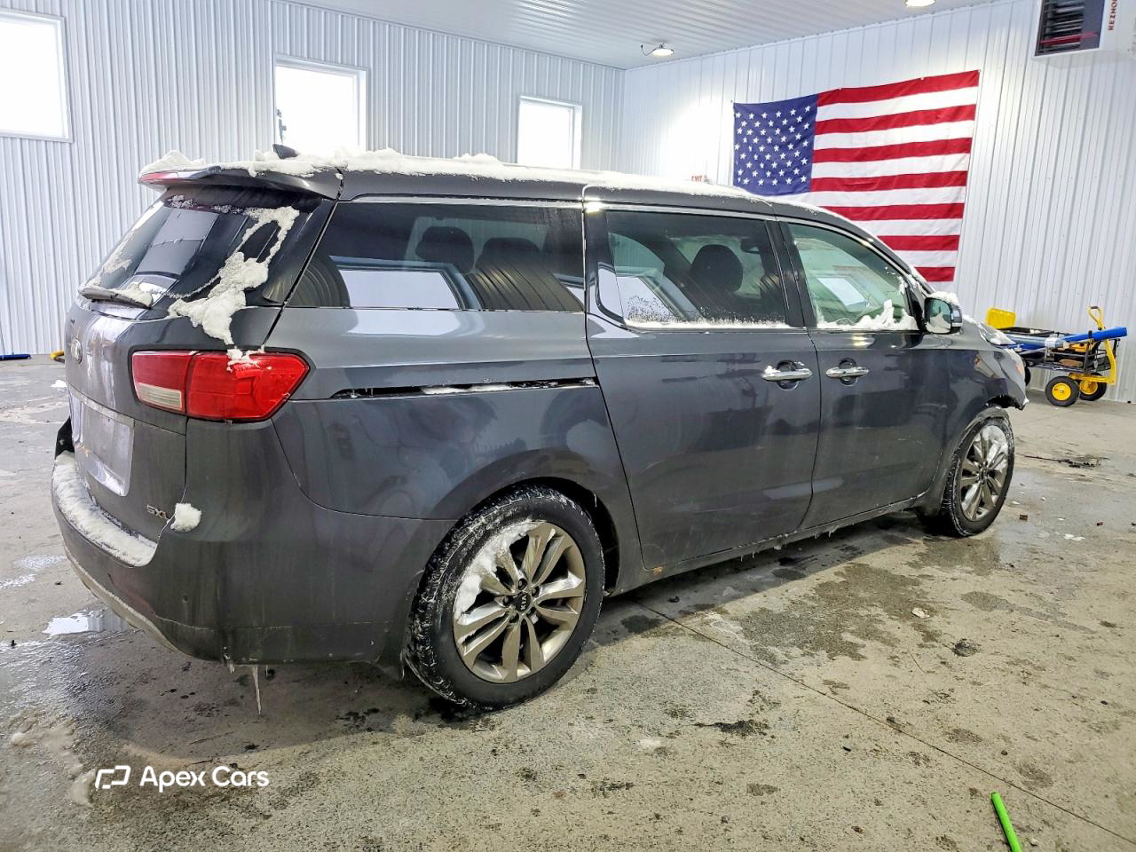 Kia Sedona 2015