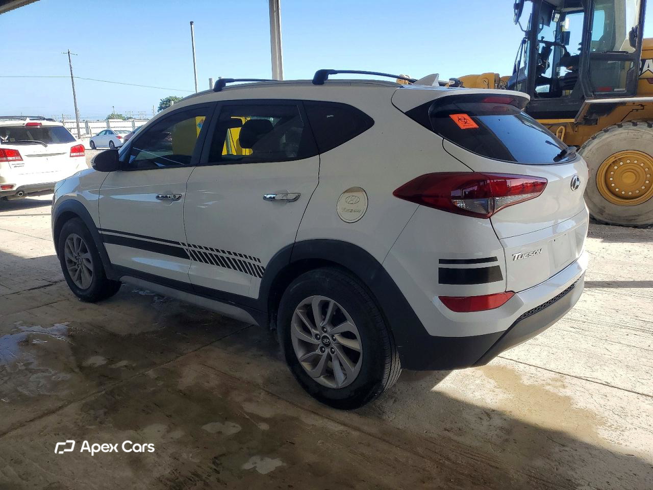 Hyundai Tucson 2017