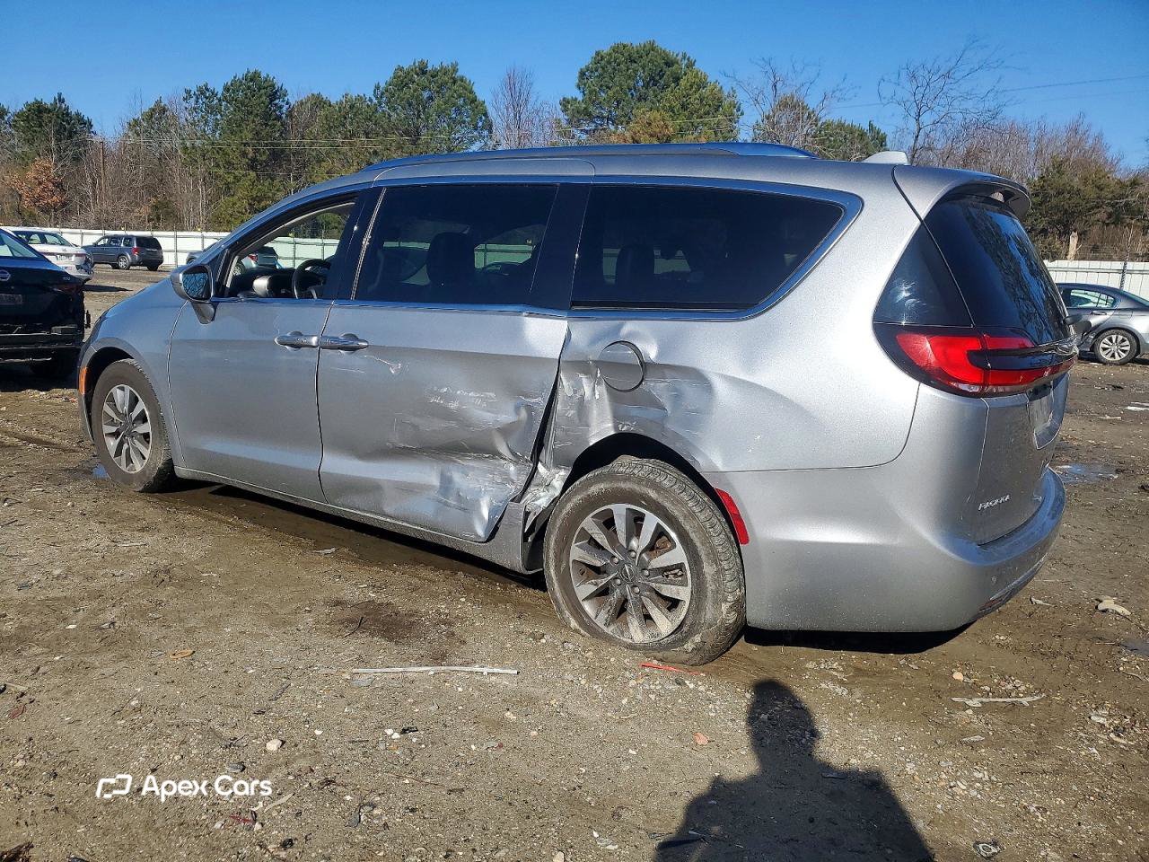 Chrysler Pacifica 2021