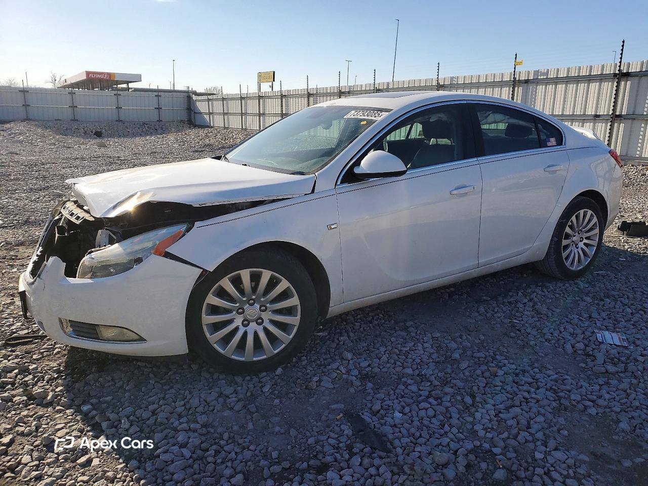 Buick Regal 2011