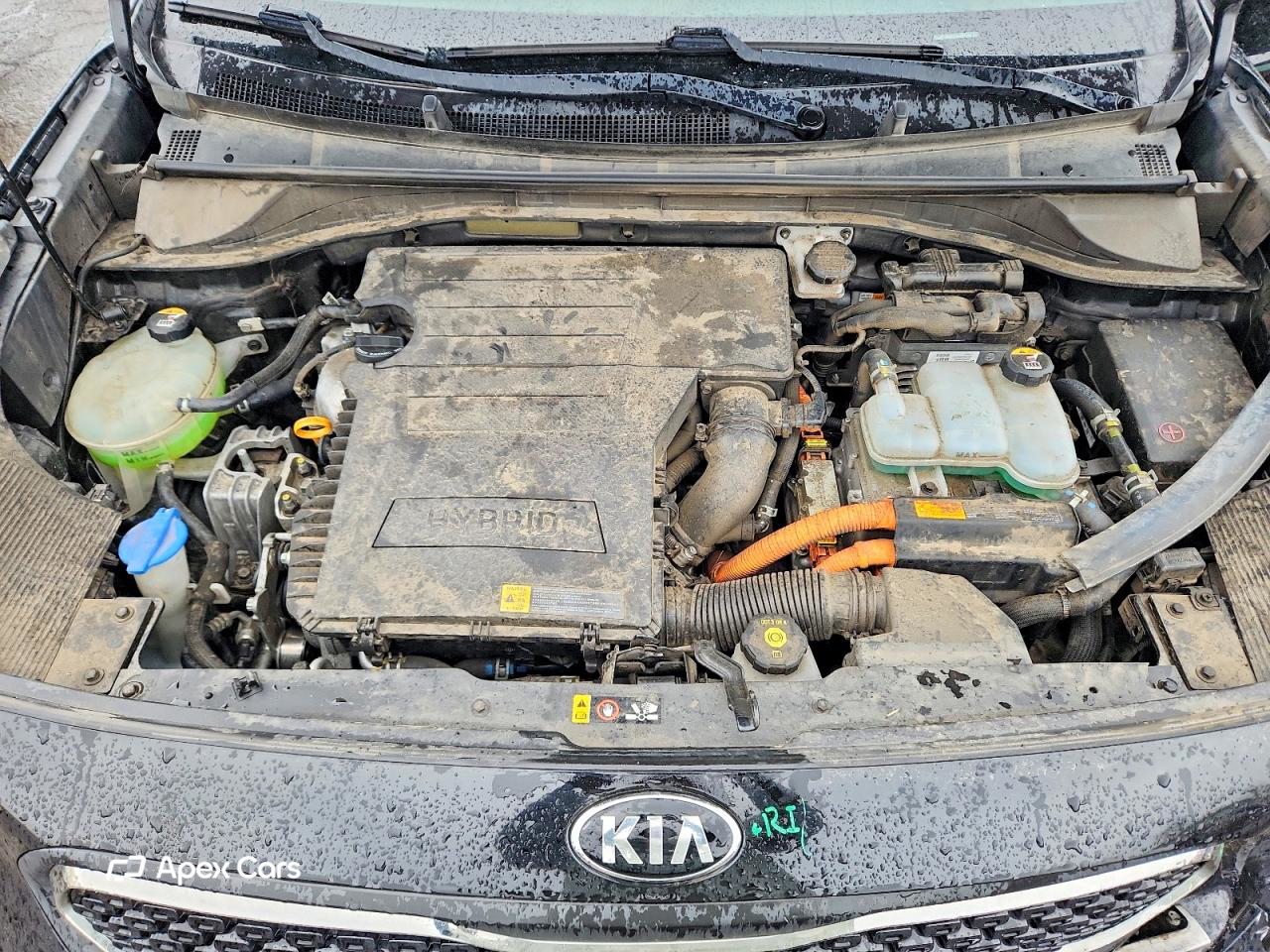 Kia Niro 2017