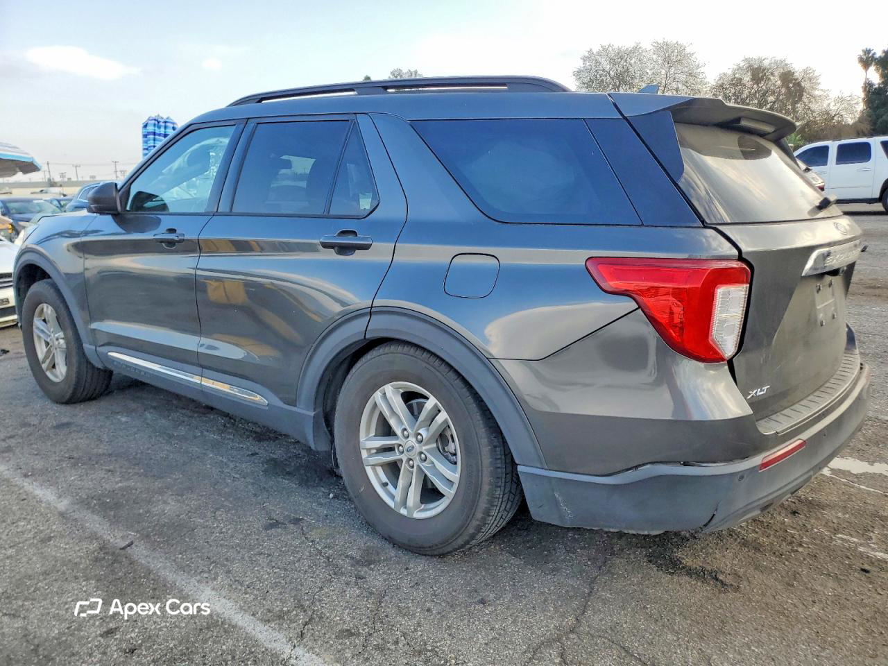 Ford Explorer 2020