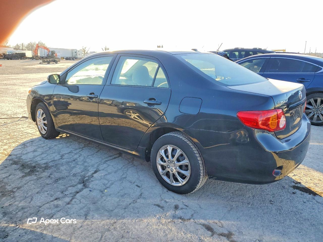 Toyota Corolla 2010
