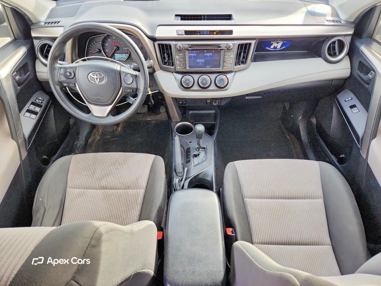 Toyota RAV 4 2015