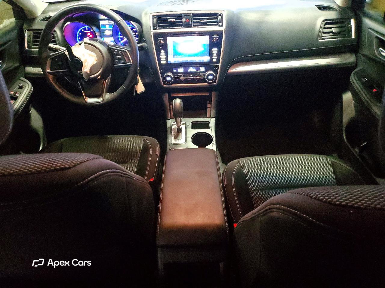 Subaru Outback 2019