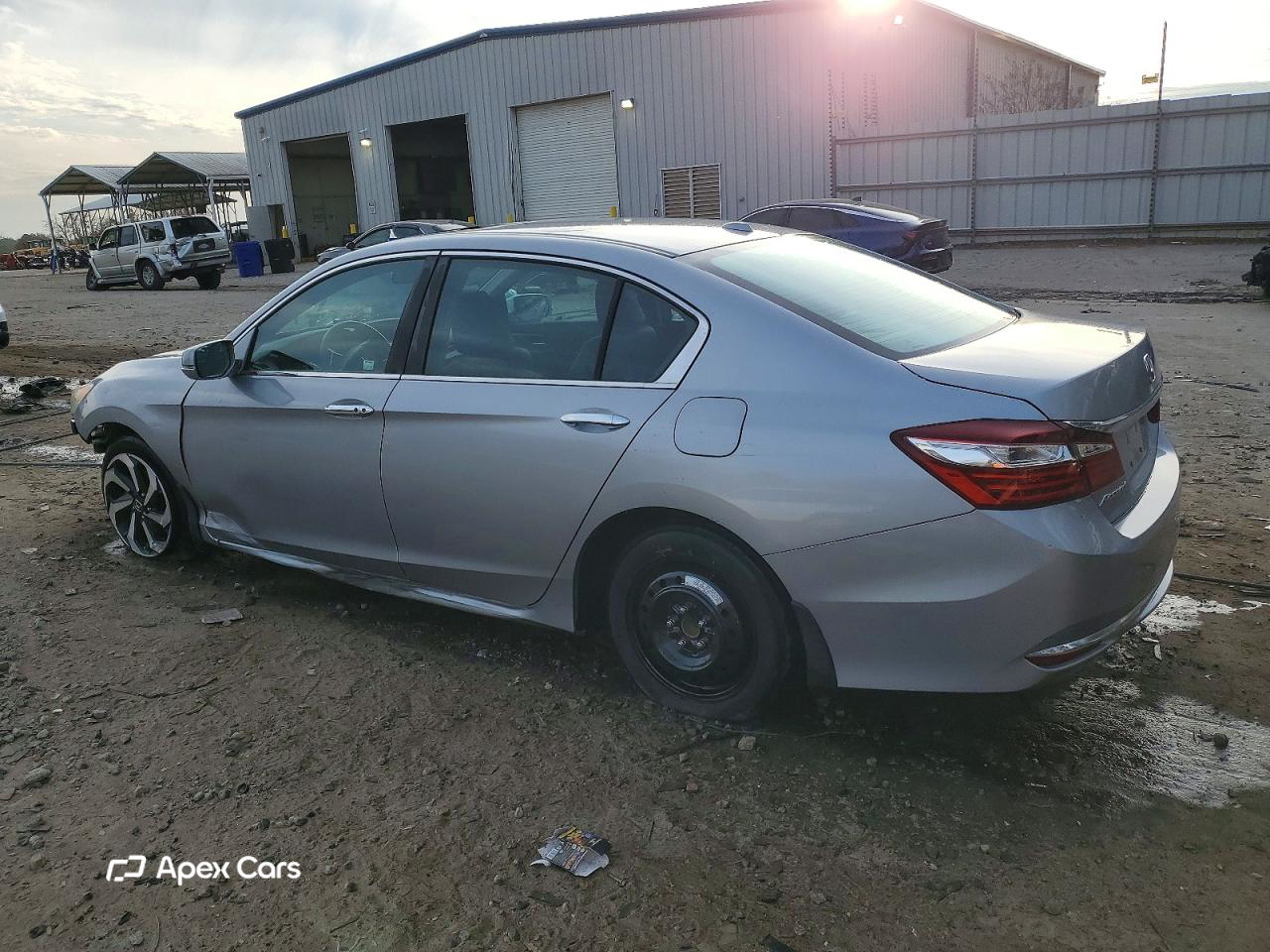 Honda Accord 2017