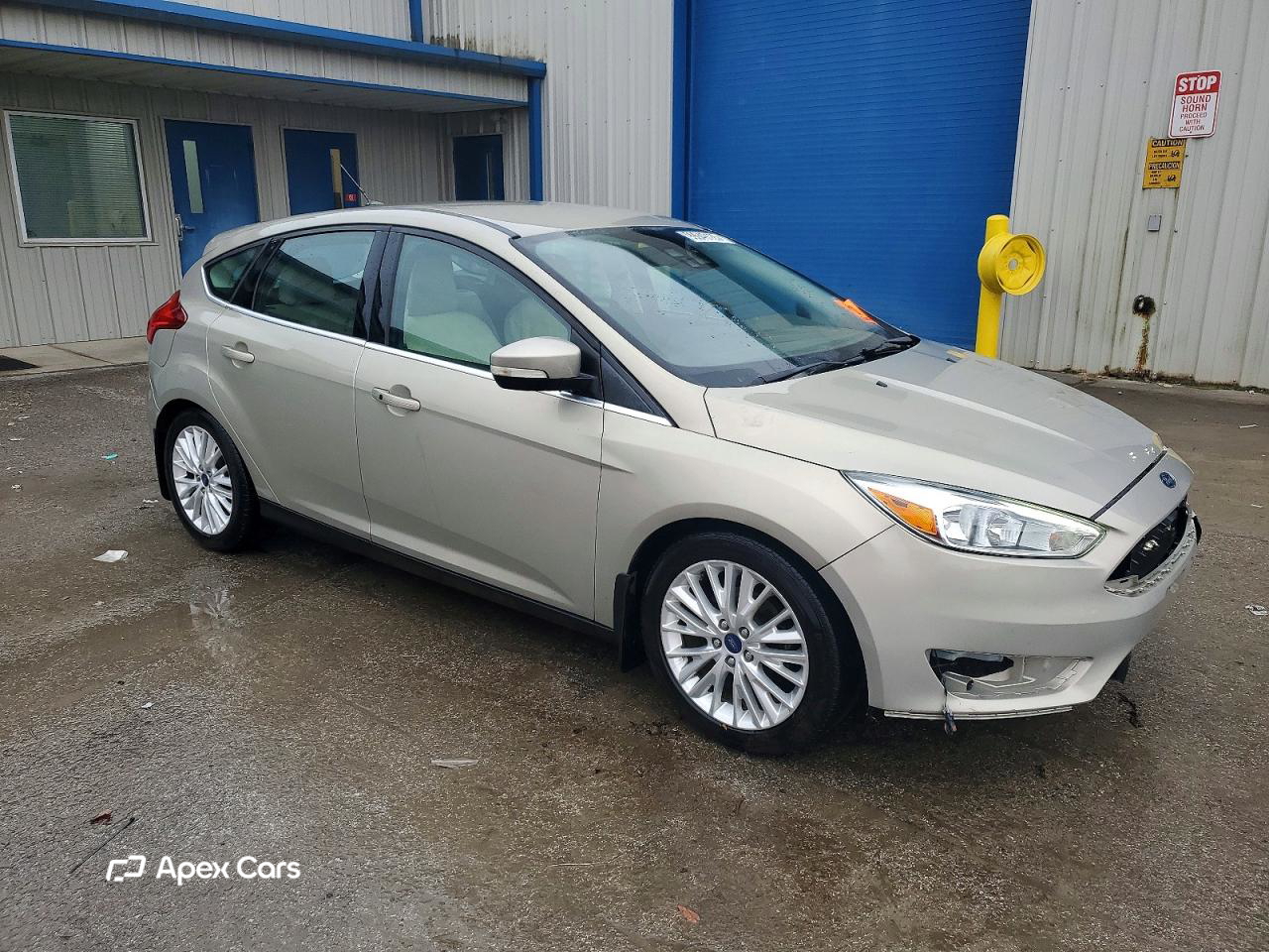 Ford Focus 2015